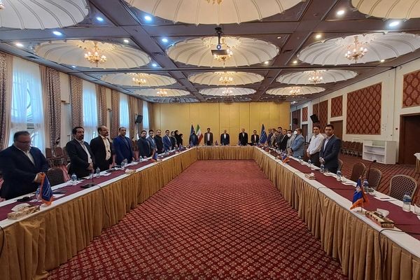 دومین جلسه هم‌اندیشی با مدیران ارشد شبکه فروش